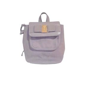LSalvatore Ferragamo | Designer Luxury Leather Backpack Handbag